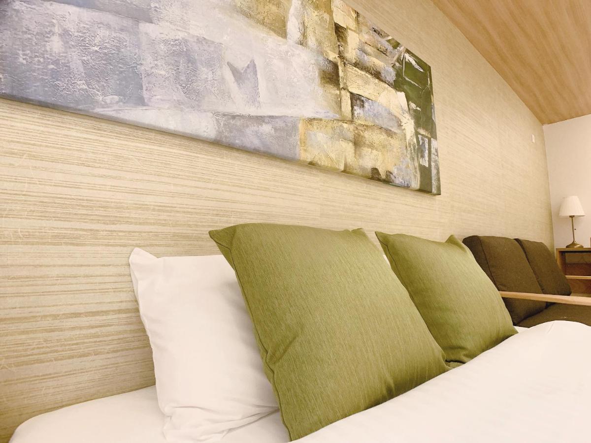 Hotel Cla-Ss Hiroshima-Tokaichi מראה חיצוני תמונה