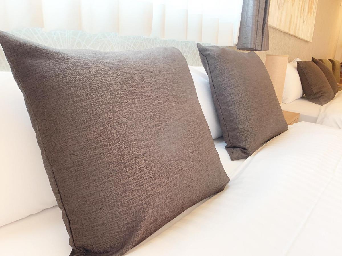 Hotel Cla-Ss Hiroshima-Tokaichi מראה חיצוני תמונה