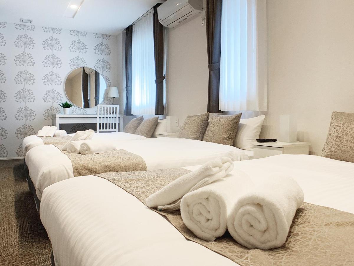 Hotel Cla-Ss Hiroshima-Tokaichi מראה חיצוני תמונה